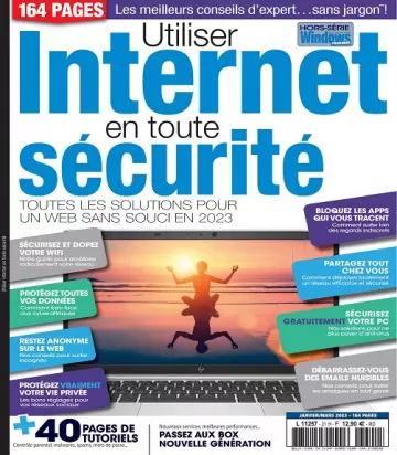 Windows et Internet Pratiqu Hors Série N°21 – Janvier-Mars 2023