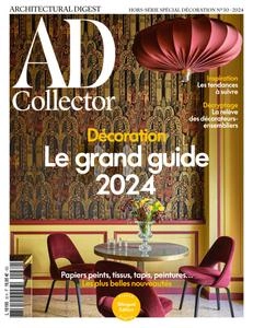 AD Collector - Décoration Le grand guide 2024