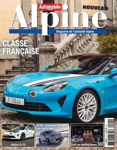 Automobile Revue Alpine N.4 - Mars-Avril-Mai 2024