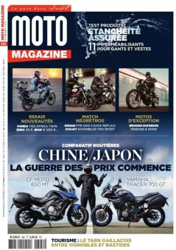 Moto Magazine - Novembre 2019