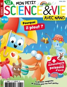 Mon Petit Science & Vie avec Nano N.32 - Avril 2024