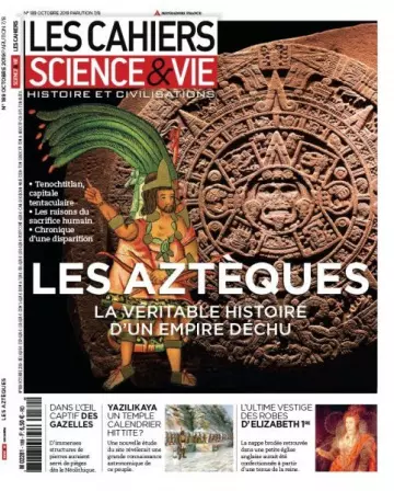 Les Cahiers de Science & Vie - Octobre 2019