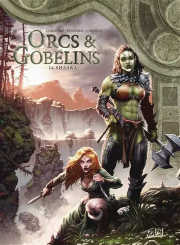 Orcs & Gobelins - Tome 14 - Shaaka