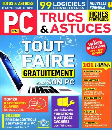 PC Trucs et Astuces N°48 – Novembre 2022-Janvier 2023