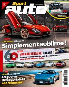 Sport Auto France N.741 - Octobre 2023