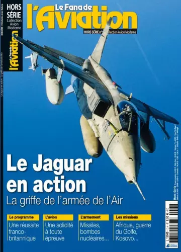 Le Fana de l'Aviation Hors-Série - Collection Avion Moderne - N°13 2019