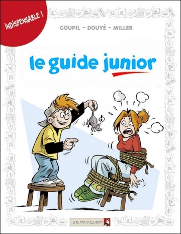 Le Guide junior (T01 a T20)