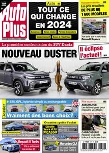 Auto Plus France N.1844 - 5 Janvier 2024