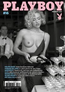 Playboy France N.16 - Printemps 2024