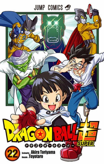 Dragon Ball Super - Chapitre 93