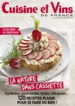 Cuisine et Vins de France Hors-Série N.37 - Printemps 2017