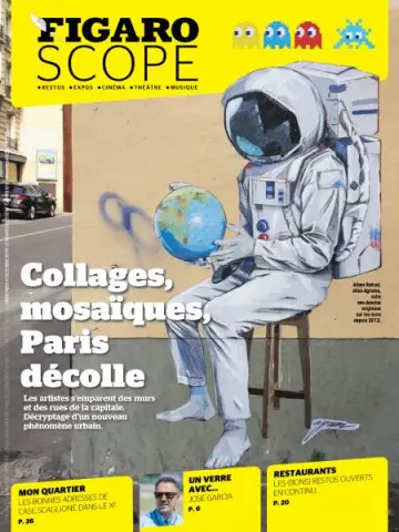 Le Figaroscope - 9 Octobre 2019