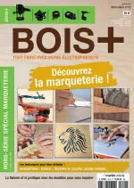Bois+ Hors Série N°12 – Janvier 2019