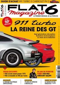 Flat 6 Magazine - Février 2024