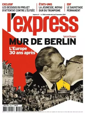 L’Express - 6 Novembre 2019
