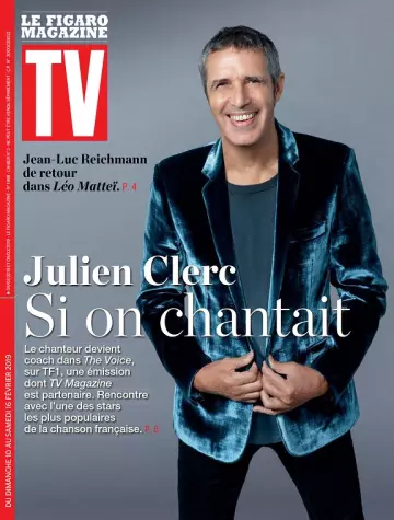 TV Magazine Du 10 Février 2019