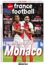 France Football N°3704 - 2 Mai 2017