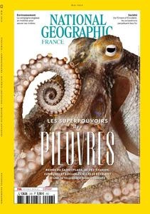 National Geographic France - Mai 2024