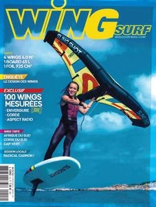 Wing Surf N.15 - Novembre-Décembre 2023