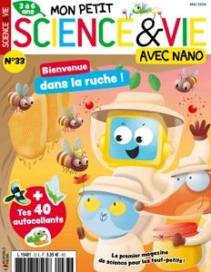 Mon Petit Science & Vie avec Nano N.33 - Mai 2024
