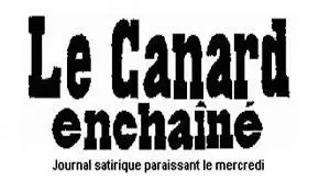 LE CANARD ENCHAÎNÉ - 12 JANVIER 2021