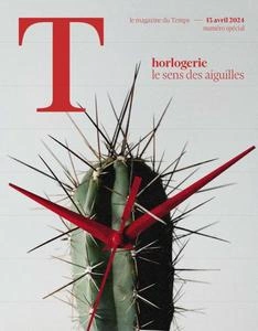 Le Temps Magazine - 13 Avril 2024