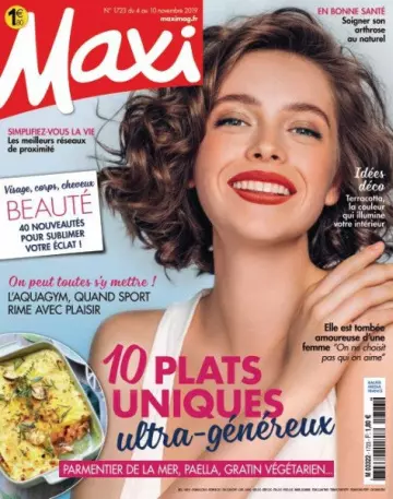 Maxi France - 4 Novembre 2019