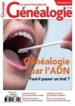 La Revue Française de Généalogie N230 - Juin/Juillet 2017