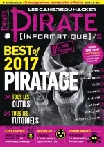 Pirate Informatique N°32 - Février/Avril 2017