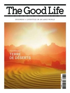 The Good Life France - Mars-Avril-Mai 2024