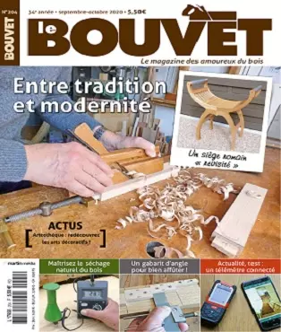 Le Bouvet N°204 – Septembre-Octobre 2020