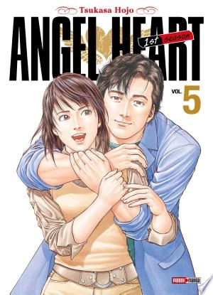 Angel Heart 1st Season 5