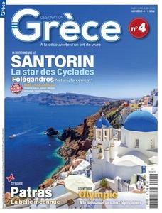 Destination Grèce N.4 - Avril-Mai-Juin 2024