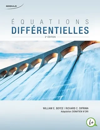Équations différentielles-2e édition