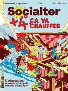 Socialter N.63 - Avril-Mai 2024