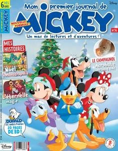 Mon Premier Journal de Mickey - Décembre 2023