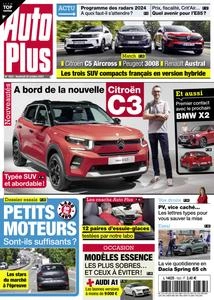 Auto Plus France N.1833 - 20 Octobre 2023