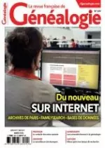 La Revue Française de Généalogie N°229 - Avril/Mai 2017