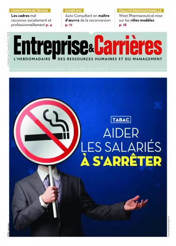 Entreprise & Carrières - 4 Novembre 2019