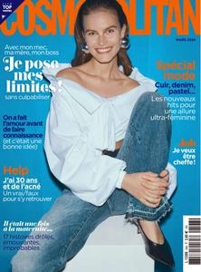 Cosmopolitan France N.598 - Mars 2024