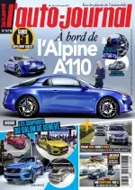 L'Auto-Journal N°979 - 16 au 29 Mars 2017