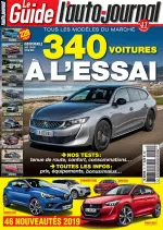 Le Guide De L’Auto-Journal N°41 – Janvier-Mars 2019