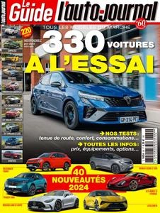 L'Auto-Journal Le Guide N.60 - Octobre-Décembre 2023