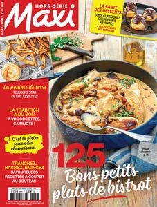 Maxi Hors-Série Cuisine N.44 - Novembre-Décembre 2023