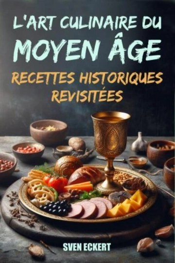 L'Art culinaire du Moyen Âge recettes historiques revisitées