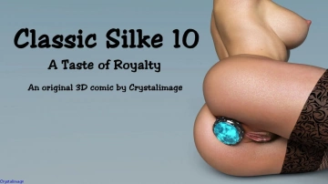 Classic Silke 10 - Un Goût de Royauté