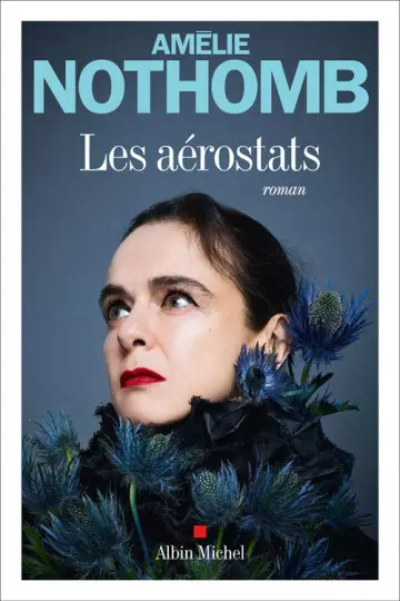Les aérostats Amélie Nothomb