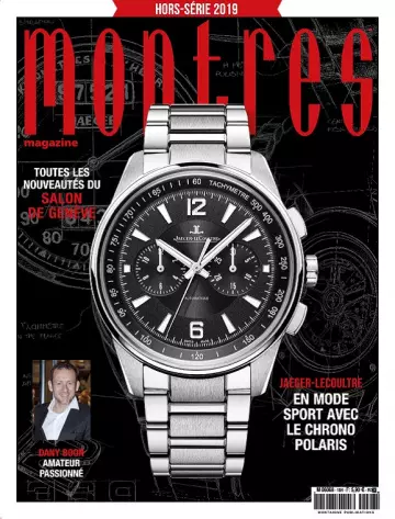 Montres Magazine Hors Série N°18 – Genève 2019