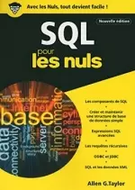 SQL Poche Pour les Nuls
