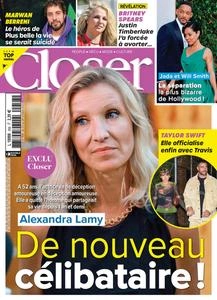 Closer France N.958 - 20 Octobre 2023